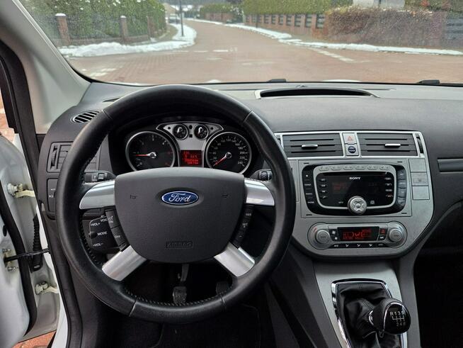 Ford Kuga 2.0 TDCI 136KM 2009r Panorama, Xenon, Keyless go, PDC, Manual