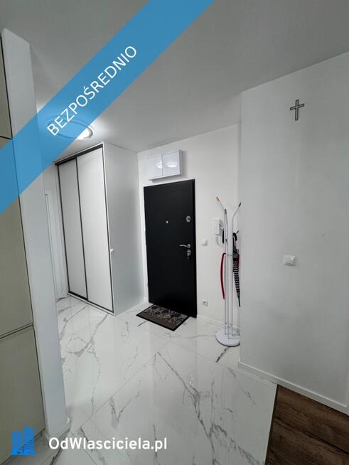 Apartament 60m2, 2 miejsca w garażu, komórka lokatorska Ząbki blisko Warszawy