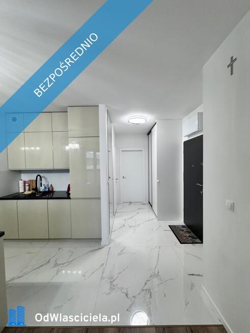 Apartament 60m2, 2 miejsca w garażu, komórka lokatorska Ząbki blisko Warszawy