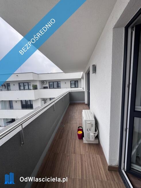 Apartament 60m2, 2 miejsca w garażu, komórka lokatorska Ząbki blisko Warszawy