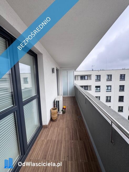 Apartament 60m2, 2 miejsca w garażu, komórka lokatorska Ząbki blisko Warszawy