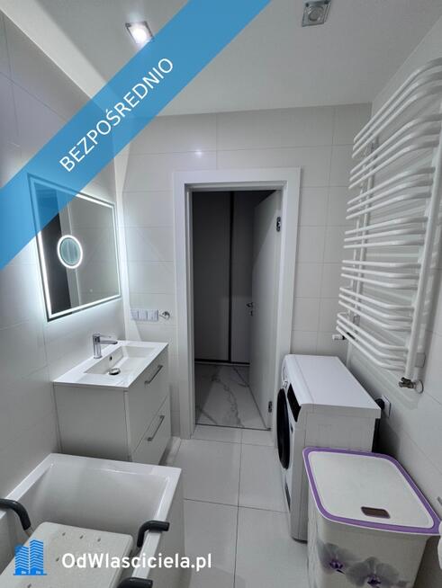 Apartament 60m2, 2 miejsca w garażu, komórka lokatorska Ząbki blisko Warszawy