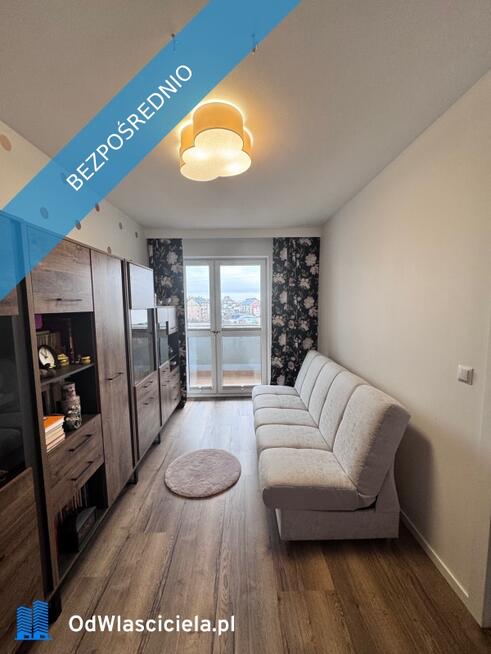 Apartament 60m2, 2 miejsca w garażu, komórka lokatorska Ząbki blisko Warszawy