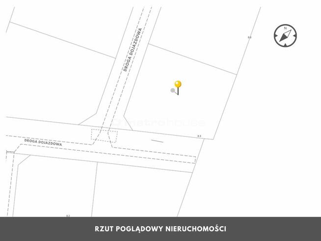 Działki nad morzem i jeziorem pod Kołobrzegiem