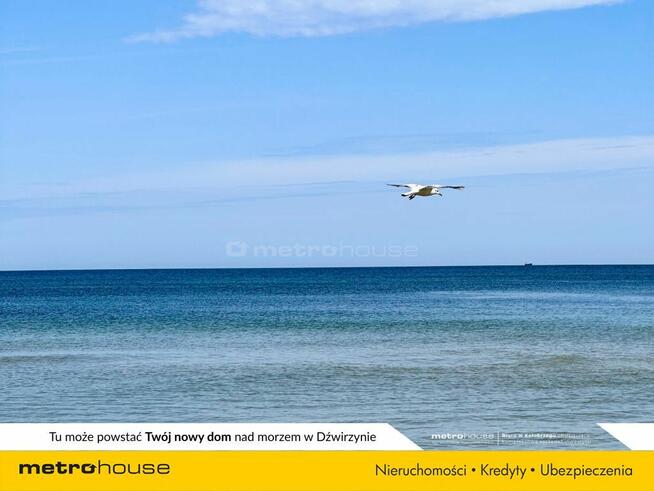 Działki nad morzem i jeziorem pod Kołobrzegiem
