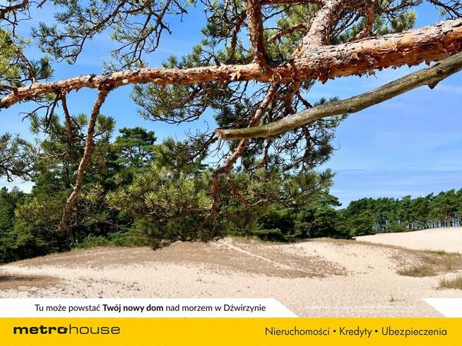 Działki nad morzem i jeziorem pod Kołobrzegiem