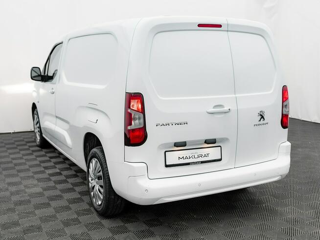 Peugeot Partner GD804VJ#1.5 BlueHDi L2 Asphalt Cz.cof Salon PL VAT 23%
