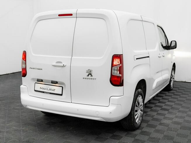 Peugeot Partner GD804VJ#1.5 BlueHDi L2 Asphalt Cz.cof Salon PL VAT 23%