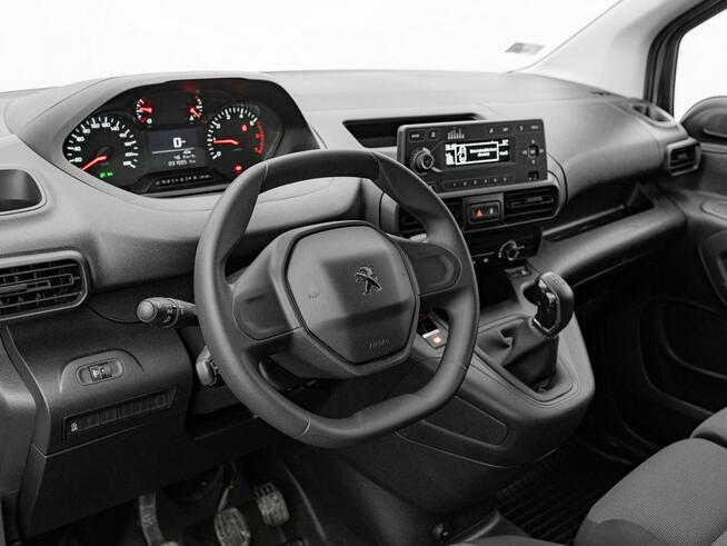 Peugeot Partner GD804VJ#1.5 BlueHDi L2 Asphalt Cz.cof Salon PL VAT 23%