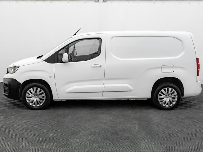 Peugeot Partner GD804VJ#1.5 BlueHDi L2 Asphalt Cz.cof Salon PL VAT 23%