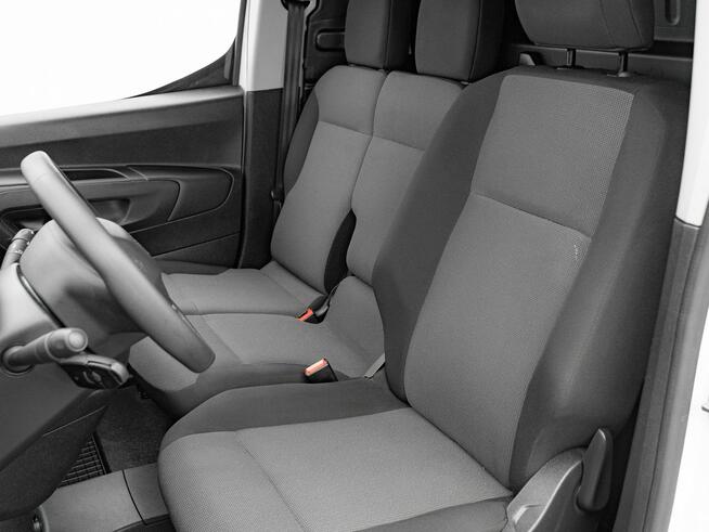 Peugeot Partner GD804VJ#1.5 BlueHDi L2 Asphalt Cz.cof Salon PL VAT 23%