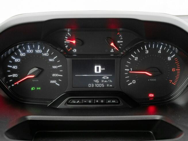 Peugeot Partner GD804VJ#1.5 BlueHDi L2 Asphalt Cz.cof Salon PL VAT 23%