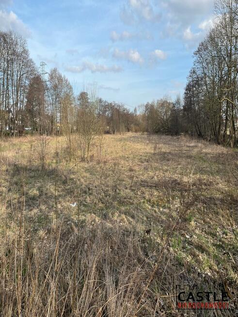 Działka inwestycyjna Reda,