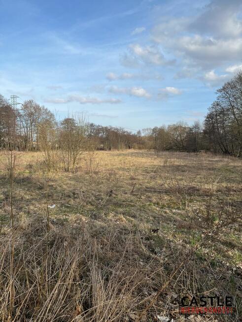 Działka inwestycyjna Reda,