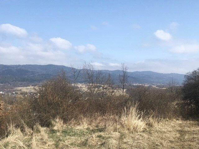 Działka budowlana Gilowice,