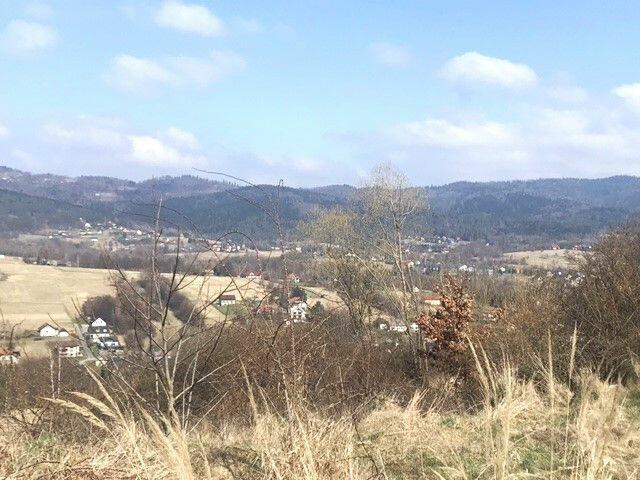 Działka budowlana Gilowice,