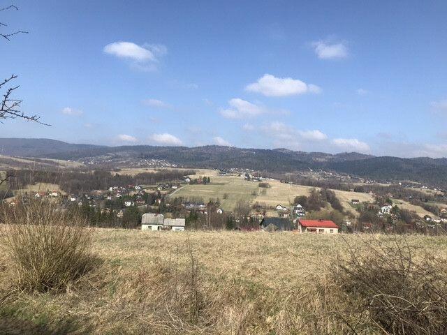 Działka budowlana Gilowice,