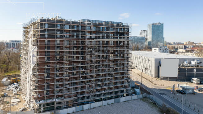 Mieszkanie Warszawa gm. Wola Wola, Ignacego Prądzyńskiego