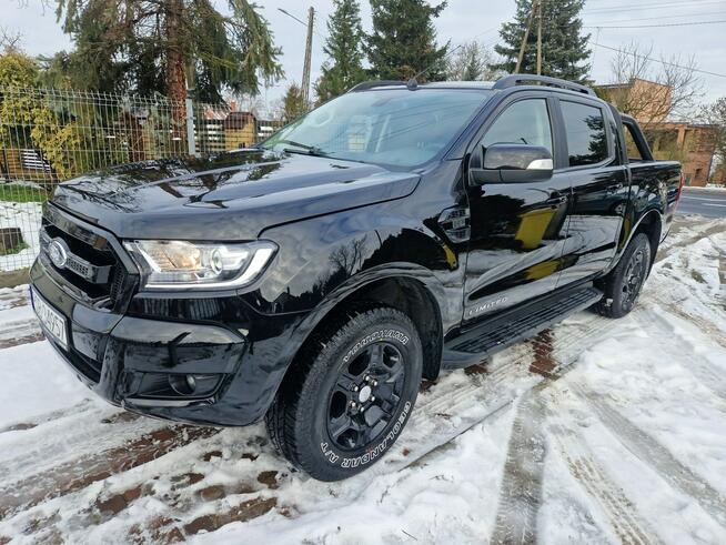 FORD RANGER 3.2 LIMITED AUTOMAT 3.5T HAK SALON POLSKA