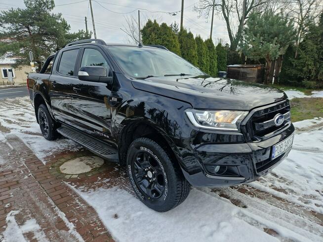 FORD RANGER 3.2 LIMITED AUTOMAT 3.5T HAK SALON POLSKA