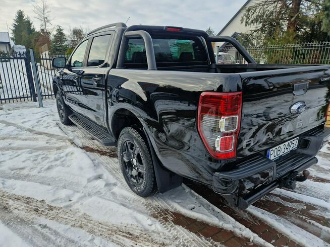 FORD RANGER 3.2 LIMITED AUTOMAT 3.5T HAK SALON POLSKA