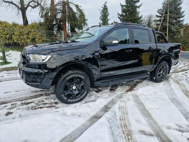 FORD RANGER 3.2 LIMITED AUTOMAT 3.5T HAK SALON POLSKA