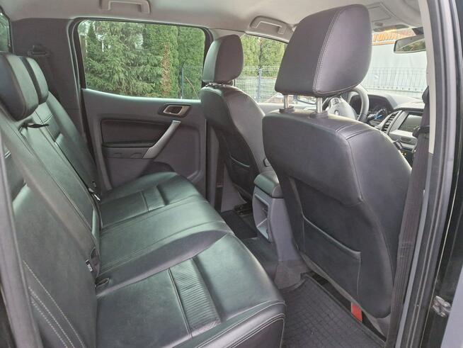 FORD RANGER 3.2 LIMITED AUTOMAT 3.5T HAK SALON POLSKA
