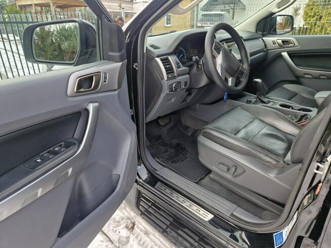 FORD RANGER 3.2 LIMITED AUTOMAT 3.5T HAK SALON POLSKA