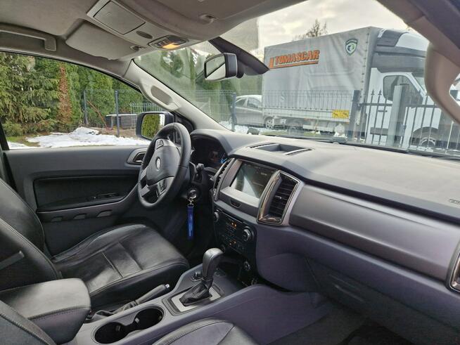 FORD RANGER 3.2 LIMITED AUTOMAT 3.5T HAK SALON POLSKA
