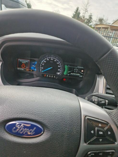 FORD RANGER 3.2 LIMITED AUTOMAT 3.5T HAK SALON POLSKA