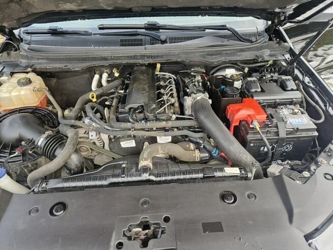 FORD RANGER 3.2 LIMITED AUTOMAT 3.5T HAK SALON POLSKA