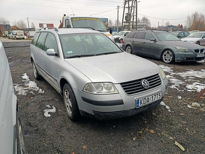 Volkswagen Passat 1.9TDI 130 km 03r Automat