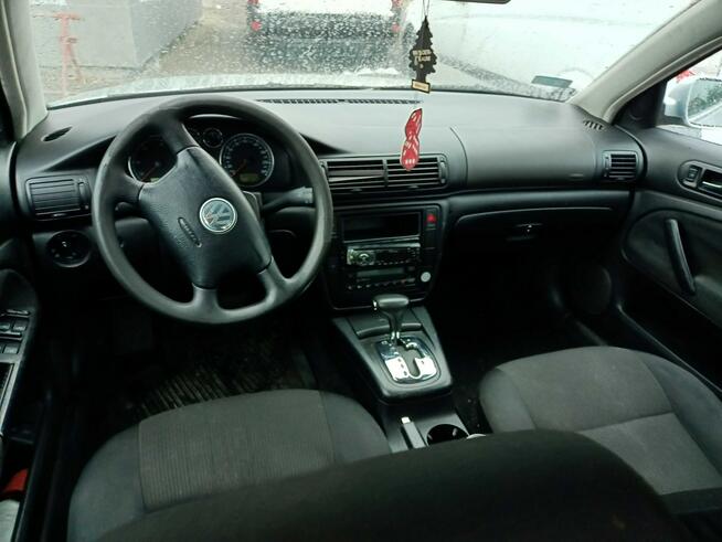 Volkswagen Passat 1.9TDI 130 km 03r Automat