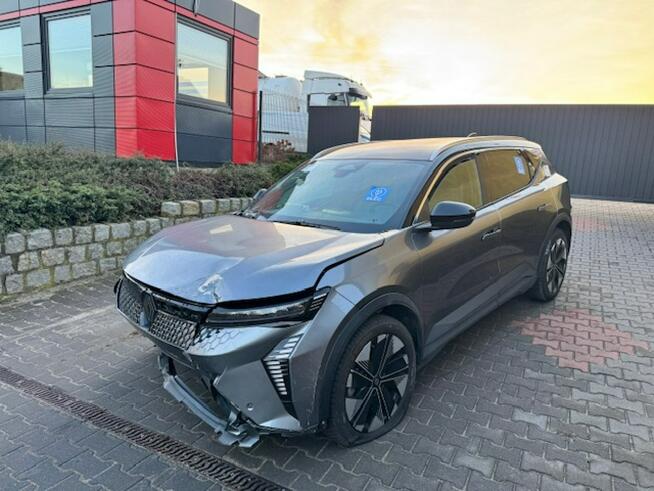 Renault Scenic E-TECH 87#Kamera#Full LED#Mały przebieg