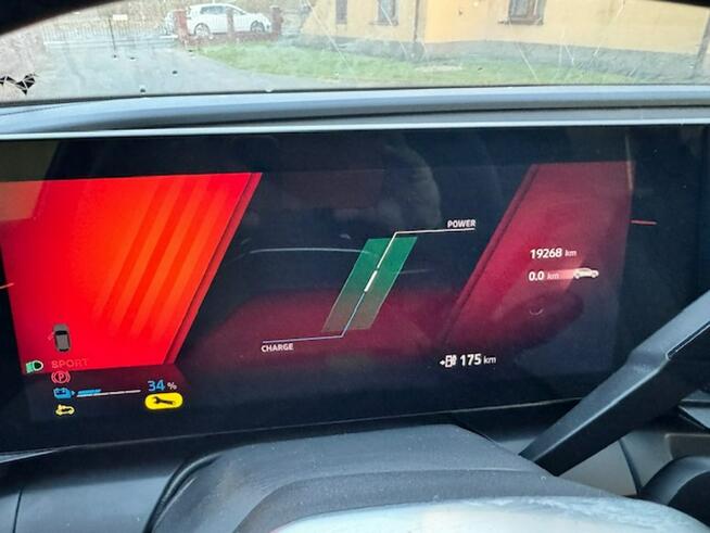 Renault Scenic E-TECH 87#Kamera#Full LED#Mały przebieg