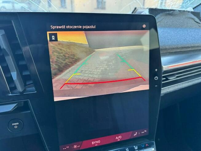 Renault Scenic E-TECH 87#Kamera#Full LED#Mały przebieg