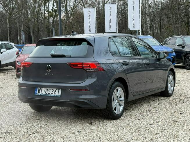 Volkswagen Golf VIII, 1.0 TSI Life, Salon Polska, 1 właściciel, FV!