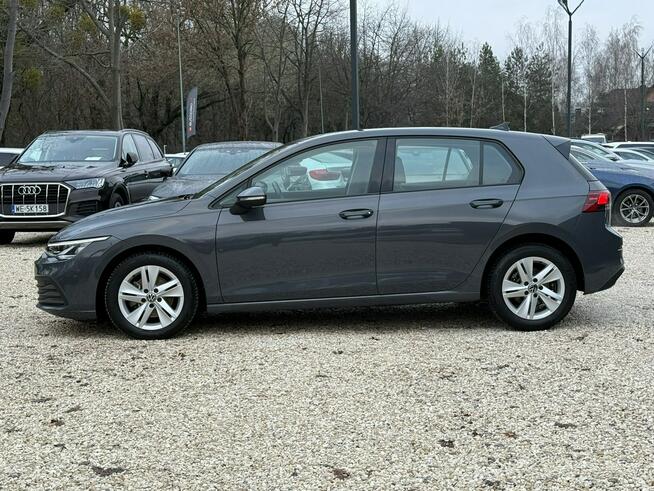 Volkswagen Golf VIII, 1.0 TSI Life, Salon Polska, 1 właściciel, FV!