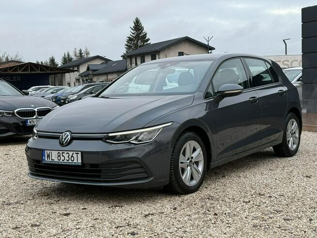 Volkswagen Golf VIII, 1.0 TSI Life, Salon Polska, 1 właściciel, FV!