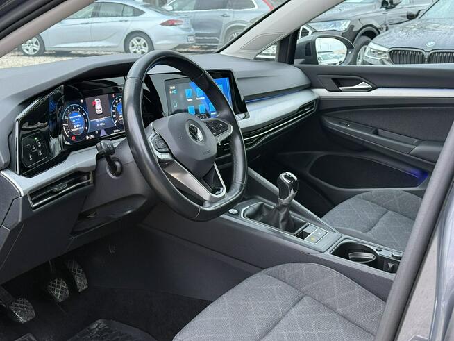 Volkswagen Golf VIII, 1.0 TSI Life, Salon Polska, 1 właściciel, FV!