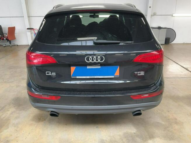 Audi Q5 Klimatronic 2-stref, Podgrz. fotele, 2 kpl. kół, Panorama