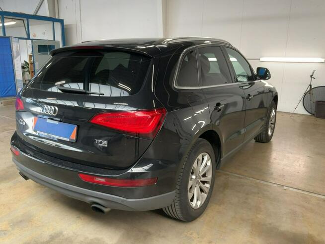 Audi Q5 Klimatronic 2-stref, Podgrz. fotele, 2 kpl. kół, Panorama