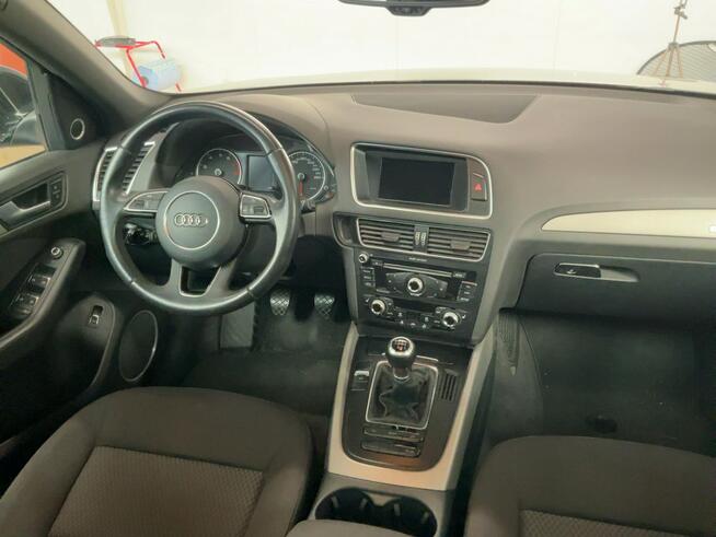 Audi Q5 Klimatronic 2-stref, Podgrz. fotele, 2 kpl. kół, Panorama