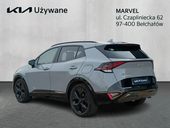 Kia Sportage 1.6 T-GDI 160 KM 6MT FWD Wersja Anniversary