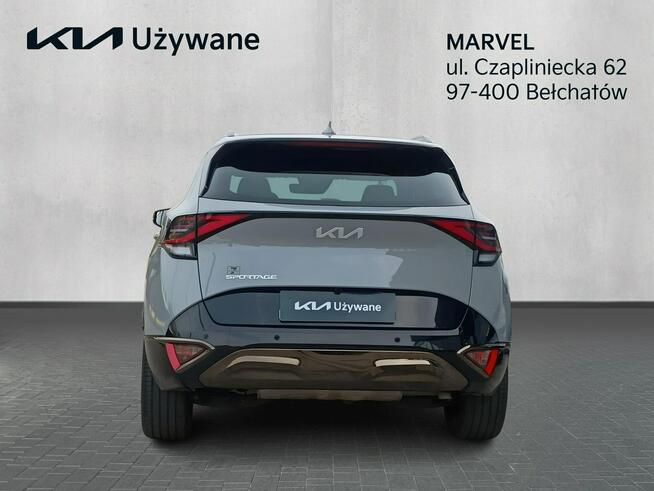 Kia Sportage 1.6 T-GDI 160 KM 6MT FWD Wersja Anniversary