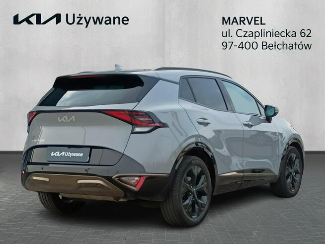 Kia Sportage 1.6 T-GDI 160 KM 6MT FWD Wersja Anniversary