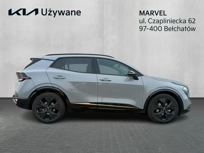 Kia Sportage 1.6 T-GDI 160 KM 6MT FWD Wersja Anniversary