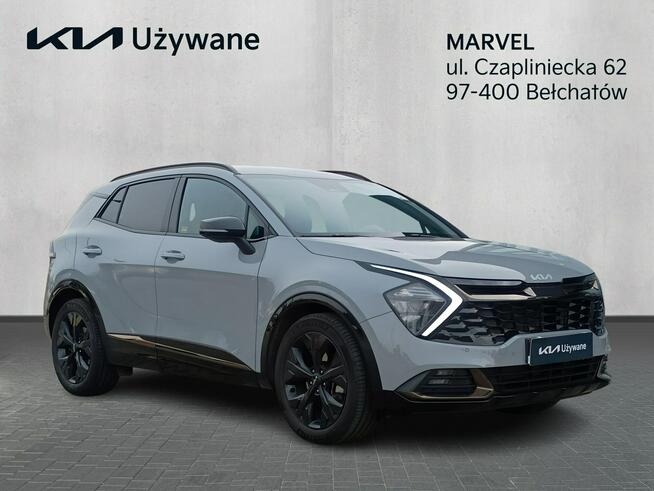 Kia Sportage 1.6 T-GDI 160 KM 6MT FWD Wersja Anniversary