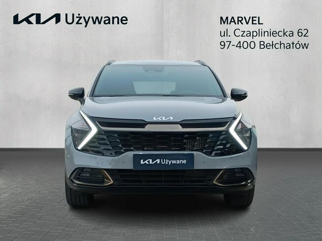 Kia Sportage 1.6 T-GDI 160 KM 6MT FWD Wersja Anniversary