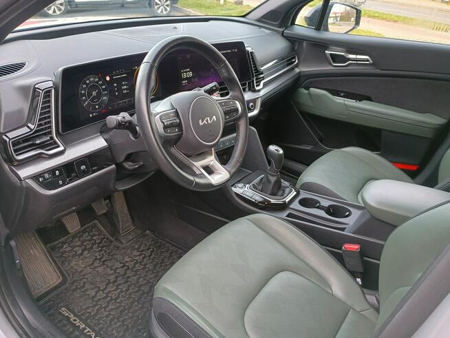Kia Sportage 1.6 T-GDI 160 KM 6MT FWD Wersja Anniversary